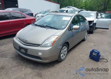 2007 Toyota Prius z USA, uszkodzony, nr VIN JTDKB20U273237356